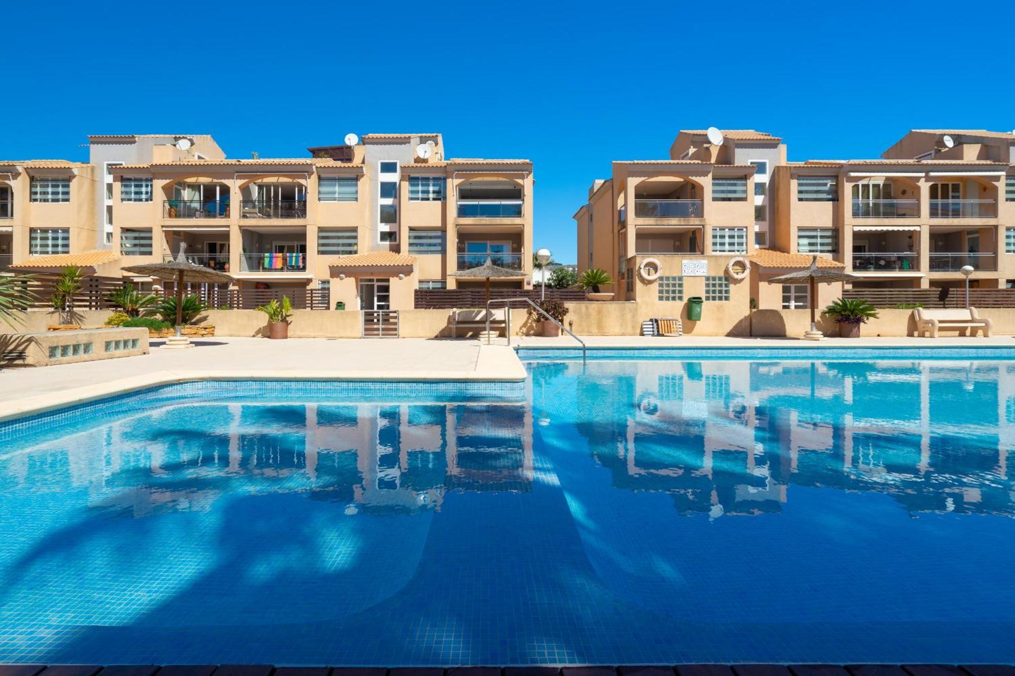 Augusta Apartment Jávea Sur Exterior foto