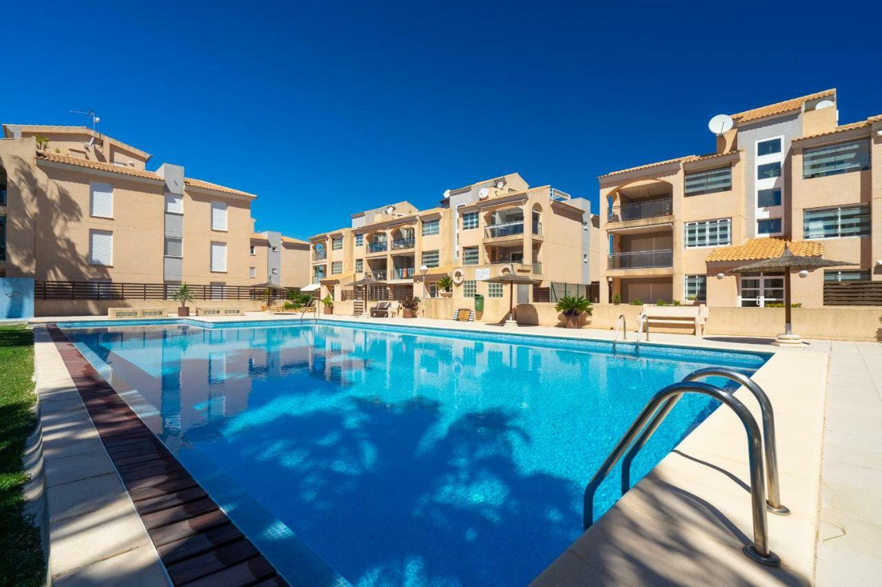 Augusta Apartment Jávea Sur Exterior foto