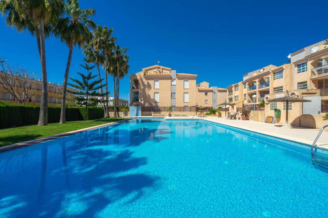 Augusta Apartment Jávea Sur Exterior foto