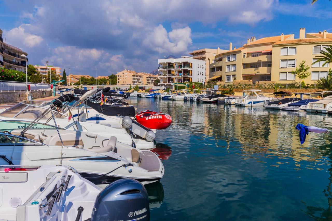 Augusta Apartment Jávea Sur Exterior foto